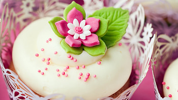 Food, Dessert HD wallpaper