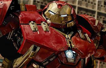 Hulkbuster Artwork, hulkbuster, hulk, superheroes, artwork, artist, digital-art, deviantart HD wallpaper