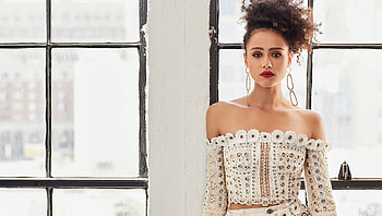 Nathalie Emmanuel Byrdie, nathalie-emmanuel, celebrities, girls HD wallpaper