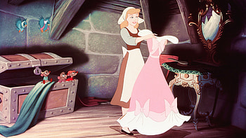 Captivating backdrops, Enchanting animation, Classic fairy tale, Beloved characters HD wallpaper