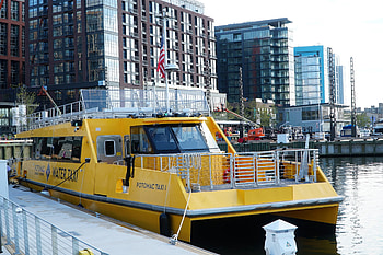Water taxi, Travels, Transport, River HD wallpaper