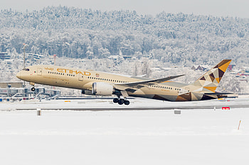 Etihad Airways, Aviation graphy, Capturing the skies, Visual storytelling HD wallpaper