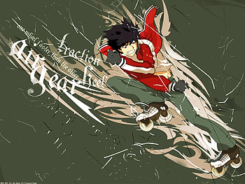 Air Gear, gear, anime, boy, air HD wallpaper