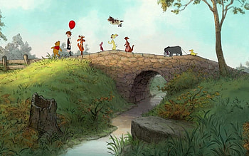Kanga, Classic Winnie the Pooh HD wallpaper