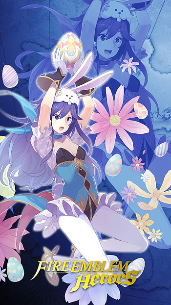 video game, Fire Emblem Heroes HD phone wallpaper