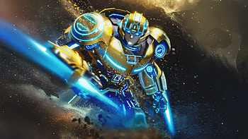 B 127 In Transformers One 2024, transformers-one, movies, 2024-movies, transformers, artwork, art, digital-art HD wallpaper