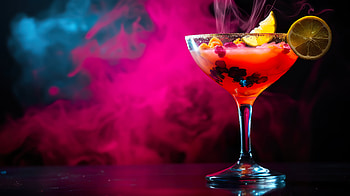Daiquiri Cocktail, food, Daiquiri HD wallpaper