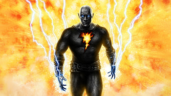 Black Adam Digital Art , black-adam, superheroes, artist, artwork, digital-art, behance HD wallpaper
