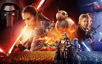 JJ Abrams, Star Wars: The Force Awakens, PC Mac, Mobile device HD wallpaper