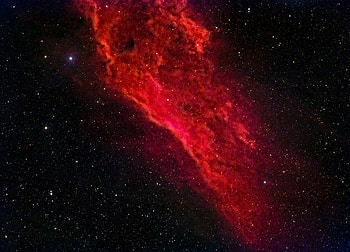 Red Nebula Astrononmy , nebula, astronomy, digital-universe, space, dark, red HD wallpaper