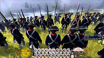 Battle of Long Island - August 27, 1776 (American Revolutionary War) HD wallpaper