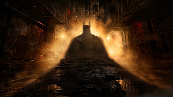 Batman: Arkham Shadow - Epic, video game, Batman: Arkham Shadow HD wallpaper