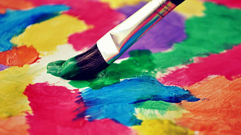 Brush, Paint HD wallpaper