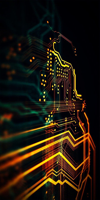 Electronic . Dark , Electronics , Technology HD phone wallpaper