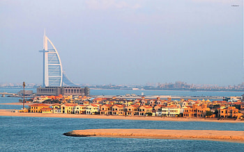 Middle East, Travels, Dubai 6k HD wallpaper