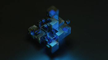 Geometry Cube , geometry, abstract, cube, artist, artwork, digital-art HD wallpaper