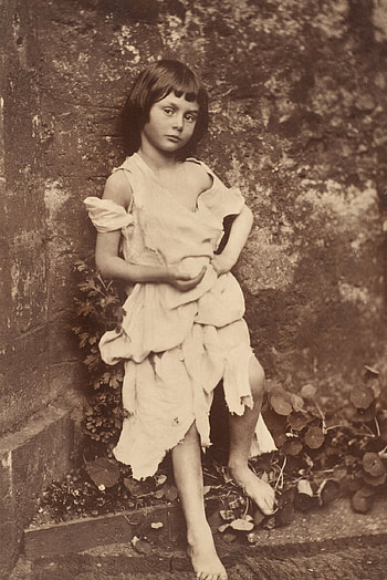 Lewis Carroll, Wonderland, Art, Fantasy HD phone wallpaper