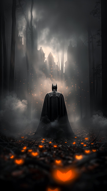 Batman Movie, movie, Batman HD phone wallpaper