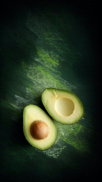 Avocado, Guacamole ingredient, Green fruit HD phone wallpaper