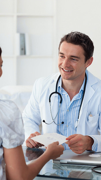 Doctor, Patient Care HD phone wallpaper