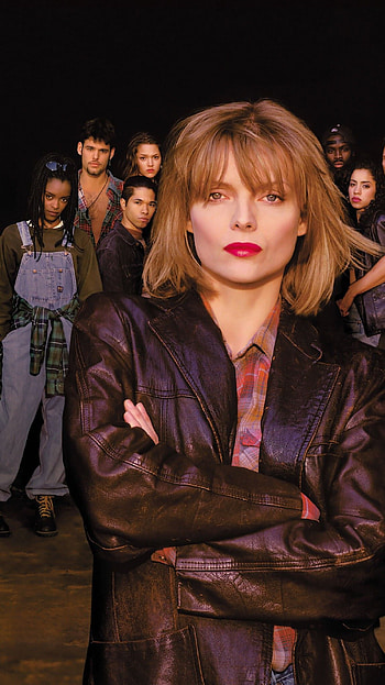 Dangerous minds, 1995, hollywood movie HD phone wallpaper