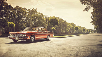 Chevrolet Dodge Charger , dodge-charger, cars, chevrolet, vintage-cars HD wallpaper