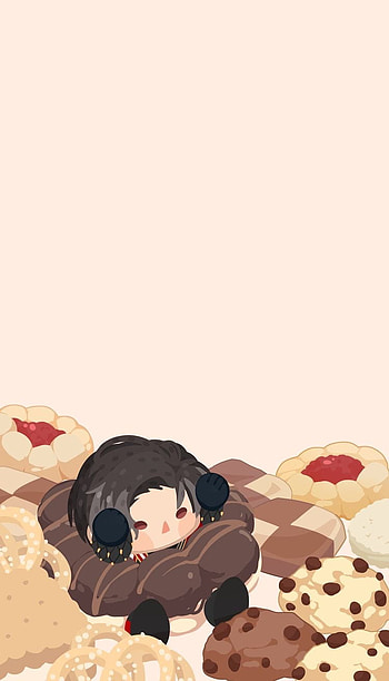 Obey me, obeyme, lucifer, mammon, anime HD phone wallpaper