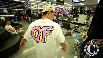 Odd Future Donut HD wallpaper