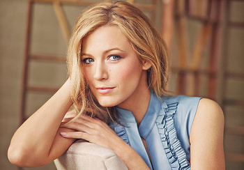 Gucci collaboration, Blake Lively HD wallpaper