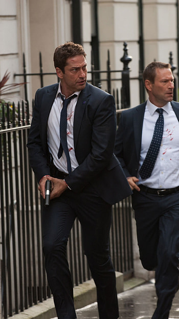 Gerard Butler, Angel Has Fallen, Movies, Page 2 HD phone wallpaper