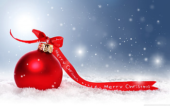 Animated Christmas HD wallpaper