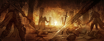 video game, Diablo Immortal HD wallpaper