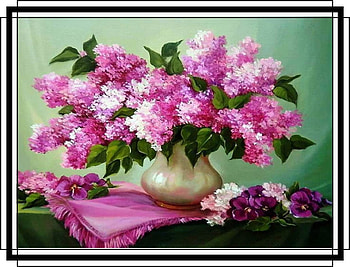 LILACS, FLOWERS, NATURE, STILLLIFE HD wallpaper