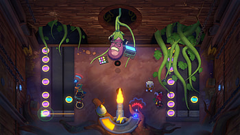Enchanting Rhythm Castle, video game, Super Crazy Rhythm Castle HD wallpaper