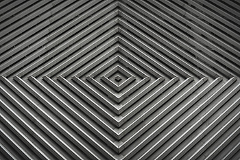 Texture, Lines, Textures, Grey, Ribbed, Rhombuses, Diamonds, Fluted HD wallpaper