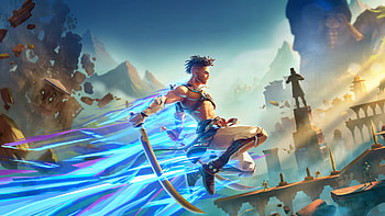 Prince of Persia: The Lost Crown, Prince of Persia: The Lost Crown, Prince Of Persia HD wallpaper