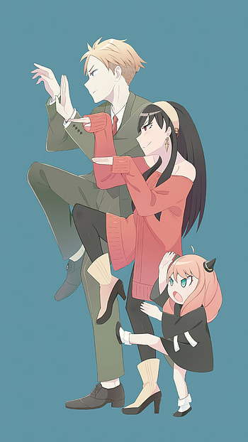 Spy X Family, spy_x_family HD phone wallpaper