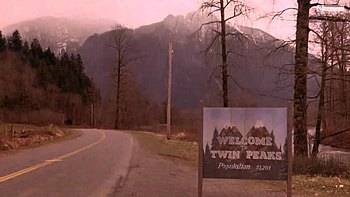 Twin Peaks for HD wallpaper