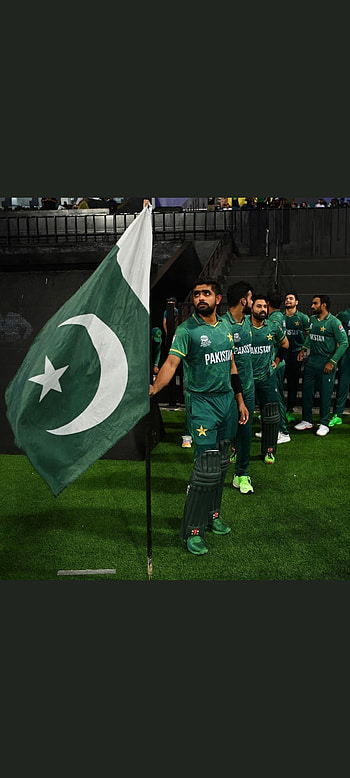 Flag, T20, Babar HD phone wallpaper