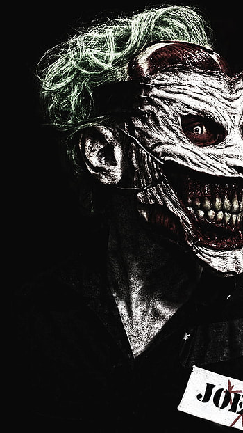 Joker , ghost HD phone wallpaper