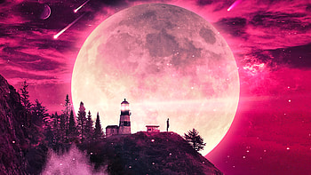 Your Halfway There, artist, artwork, digital-art HD wallpaper