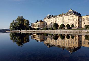 Drottningholm Palace, Royal Theatre, Cultural performance, Artistic showcase HD wallpaper