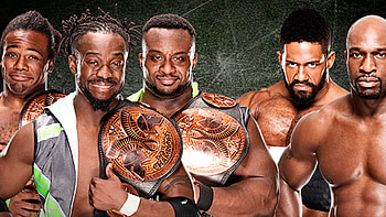 New Day - WWE Tag Team Championship - Money in the Bank WWE 15 Simulation - YouTube HD wallpaper