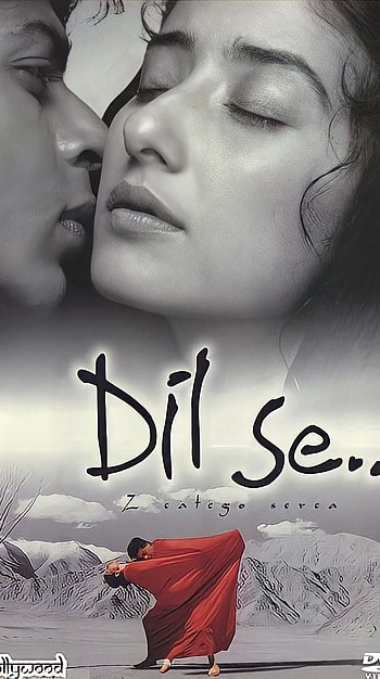 Dilse, bollywood movie, manisha koirala, srk HD phone wallpaper