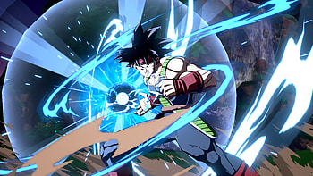 Dragon Ball FighterZ, Bardock, video game HD wallpaper