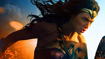 Wonder Woman (2022) movie HD wallpaper