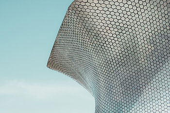 Architecture, Museo Soumaya, exterior, Mexico HD wallpaper
