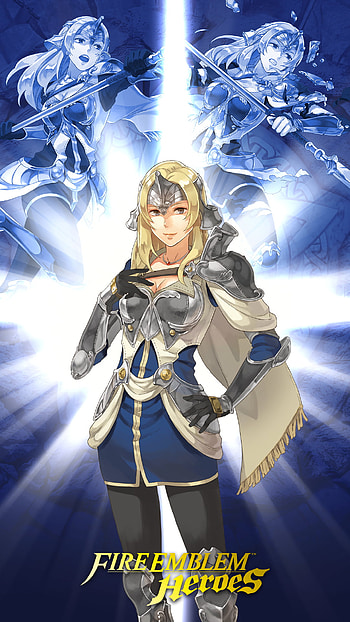 video game, Fire Emblem Heroes HD phone wallpaper