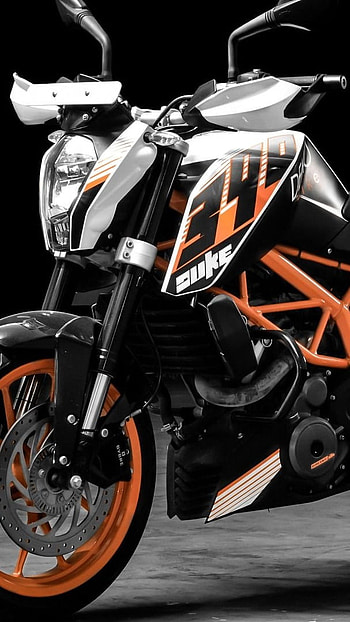 Duke Bike, Duke 390 HD phone wallpaper