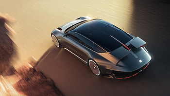 2025 Buick Electra Orbit Concept, Electric, car HD wallpaper